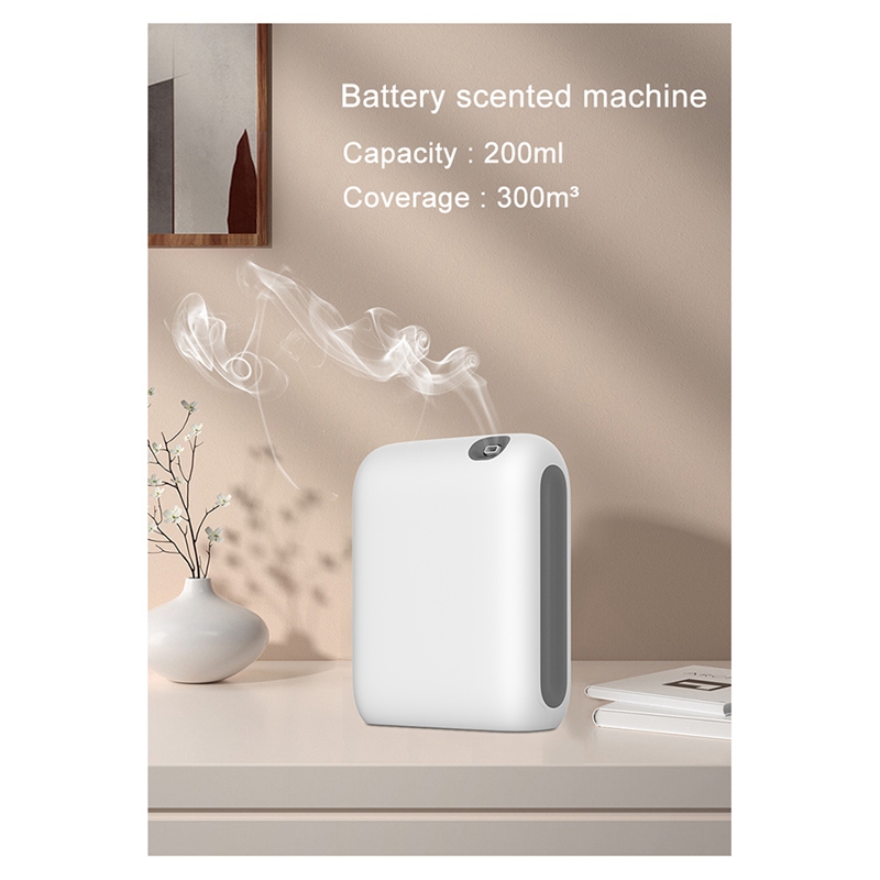Diffuseur d'huiles essentielle - Home Fragrance Diffusers avis et prix