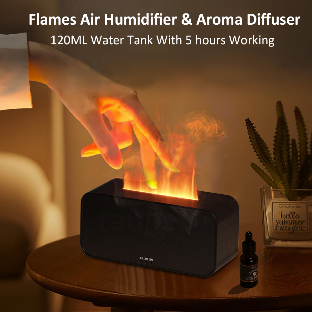 Humidificateur d'air à effet f - Home Fragrance Mist avis et prix