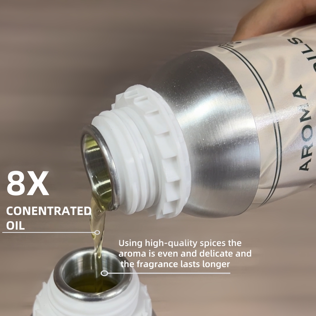 Huile Essentielle Parfumée 500 - Home Fragrance Diffusers avis et prix