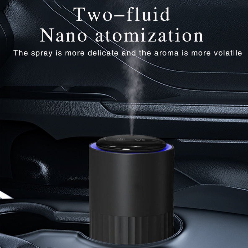 Diffuseur d'arômes pour voitur - Home Fragrance Diffuser Electric avis et prix