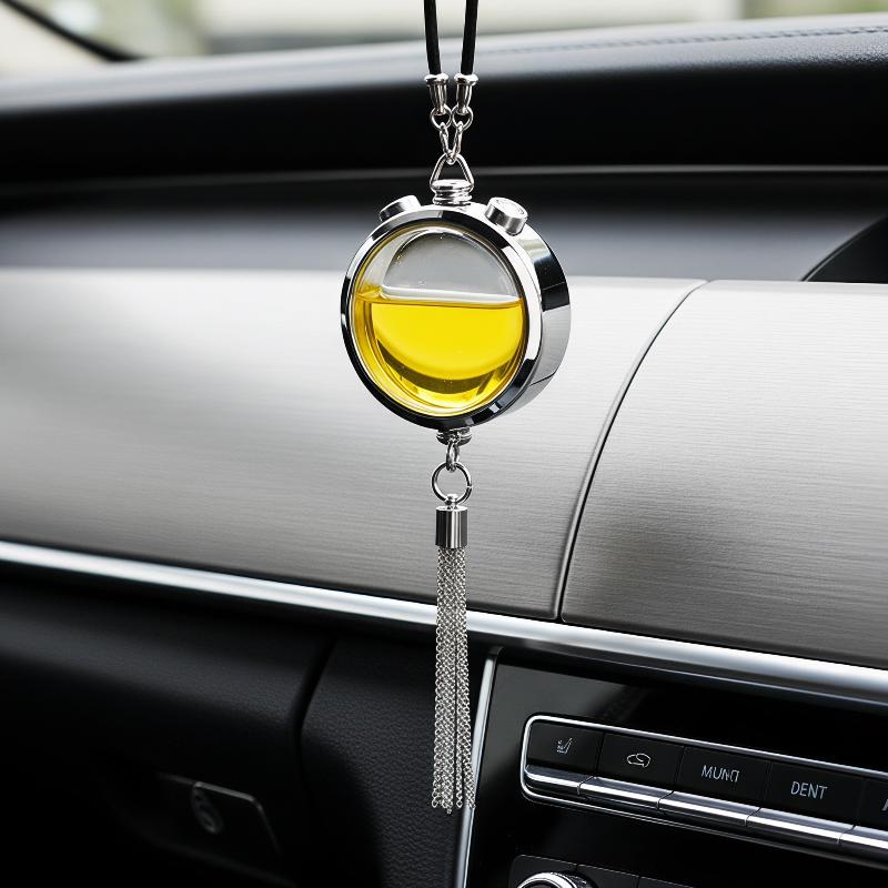 Pendentif décoratif pour voitu - Diffuser Necklace Locket avis et prix