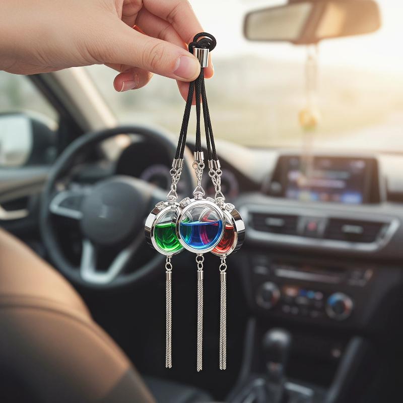 Pendentif décoratif pour voitu - Diffuser Necklace Locket avis et prix