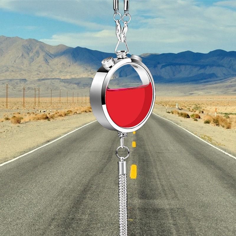 Pendentif décoratif pour voitu - Diffuser Necklace Locket avis et prix
