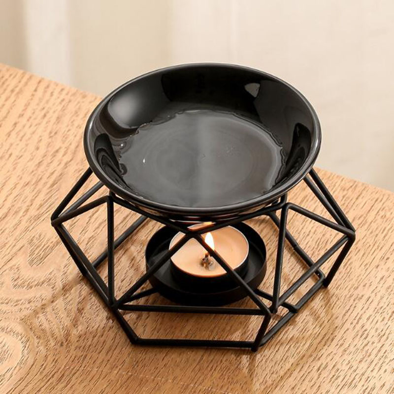 Filles en céramique en fer T1, - Home Fragrance Oil Burner avis et prix