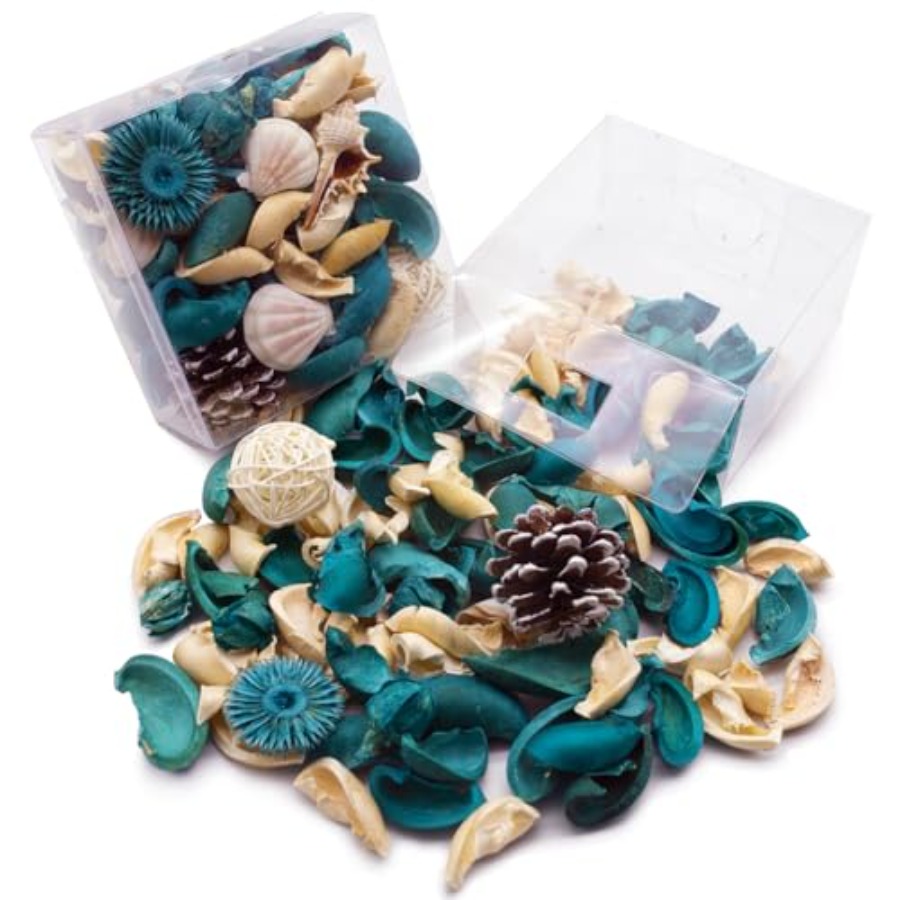 Sachet de pot-pourri de coquil - Potpourri Dried Flower avis et prix