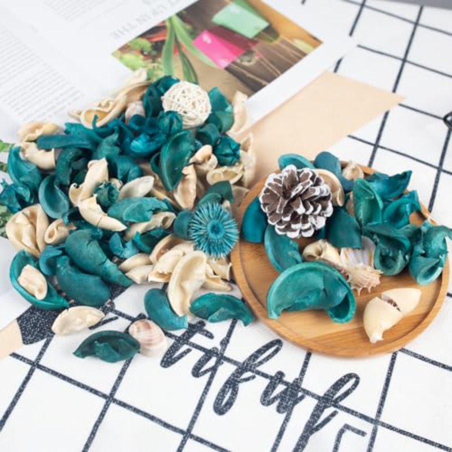 Sachet de pot-pourri de coquil - Potpourri Dried Flower avis et prix