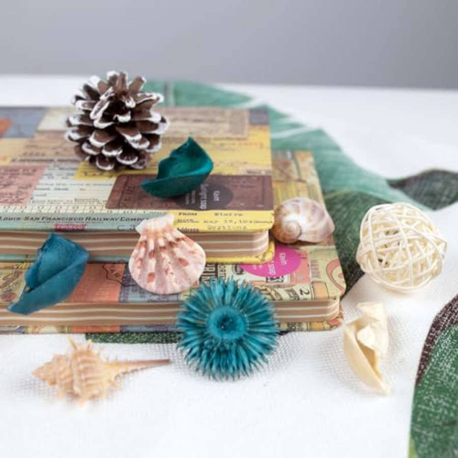 Sachet de pot-pourri de coquil - Potpourri Dried Flower avis et prix