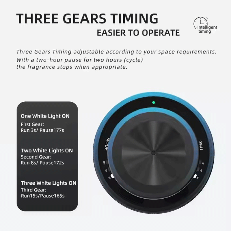 Diffuseur d'arômes portable po - Home Fragrance Diffuser Electric avis et prix