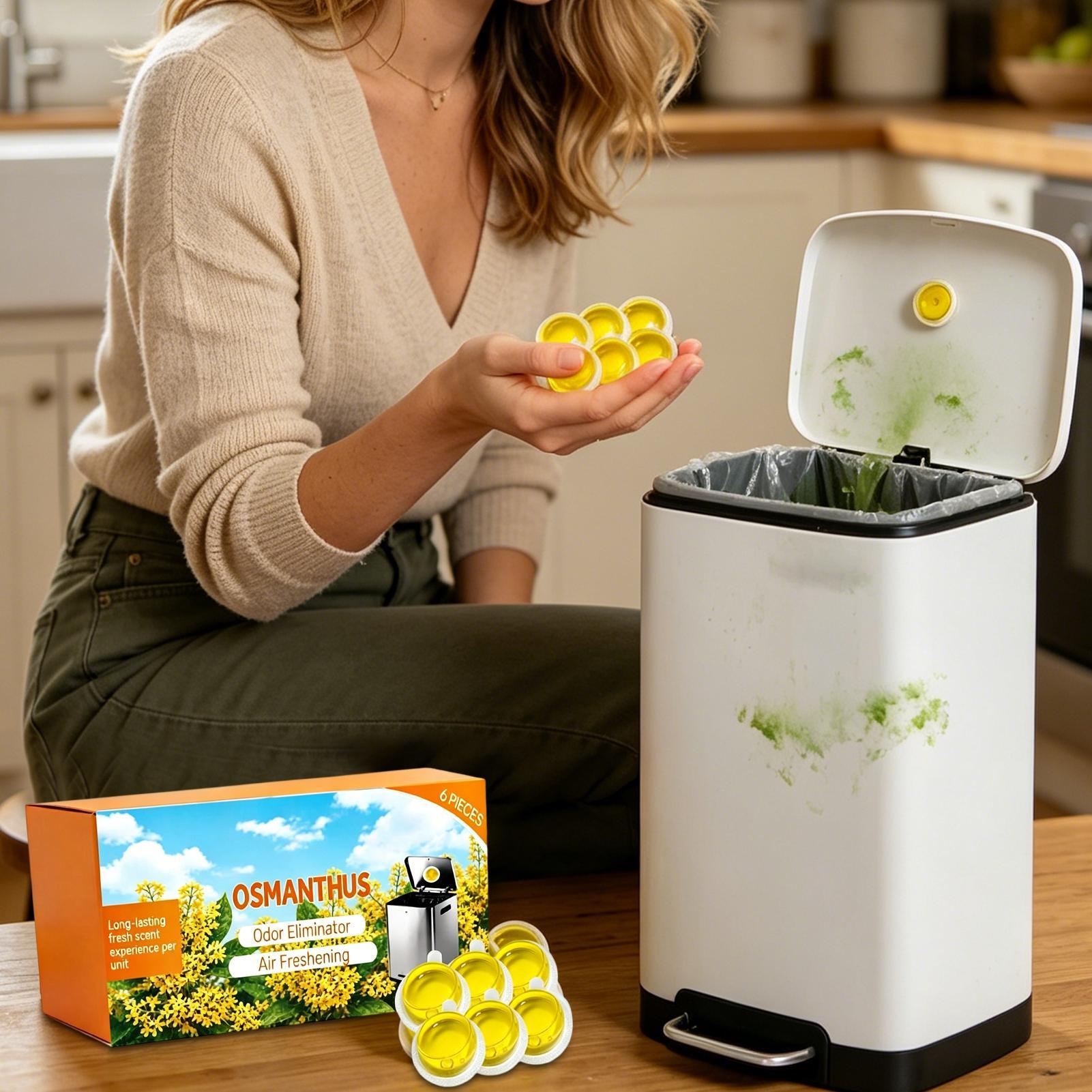 Capsules désodorisantes autoco - Home Fragrance Best avis et prix