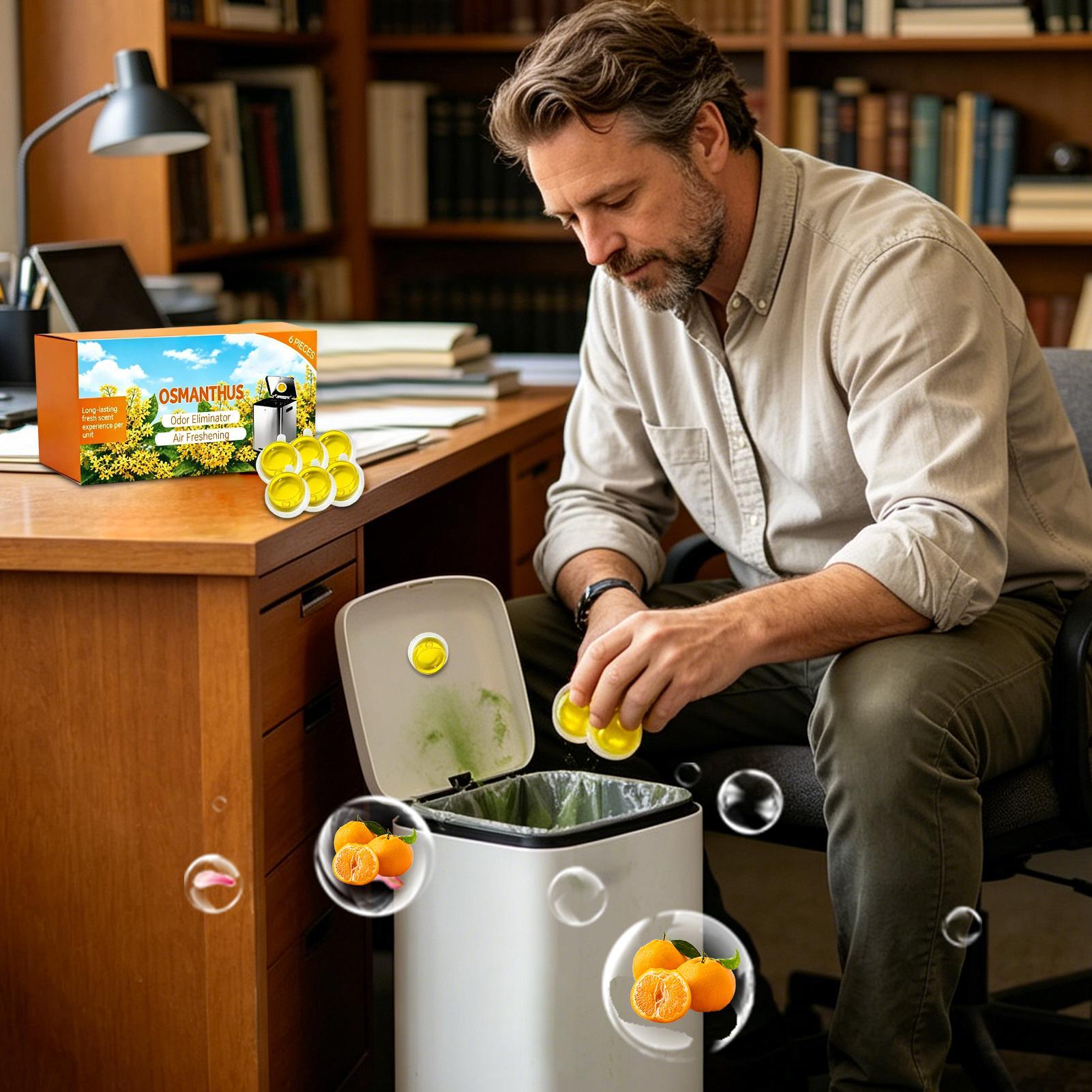 Capsules désodorisantes autoco - Home Fragrance Best avis et prix
