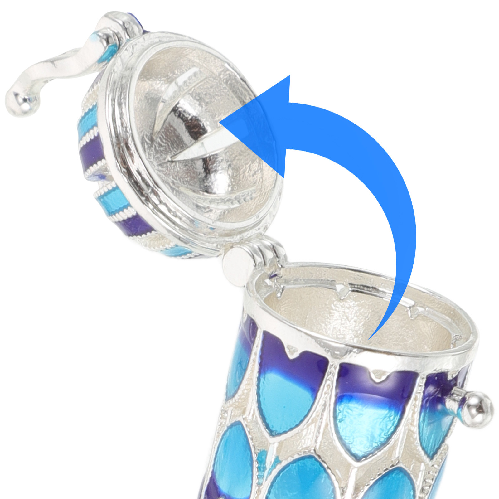 Lot de 3 Colliers Pendentifs É - Diffuser Necklace Locket avis et prix