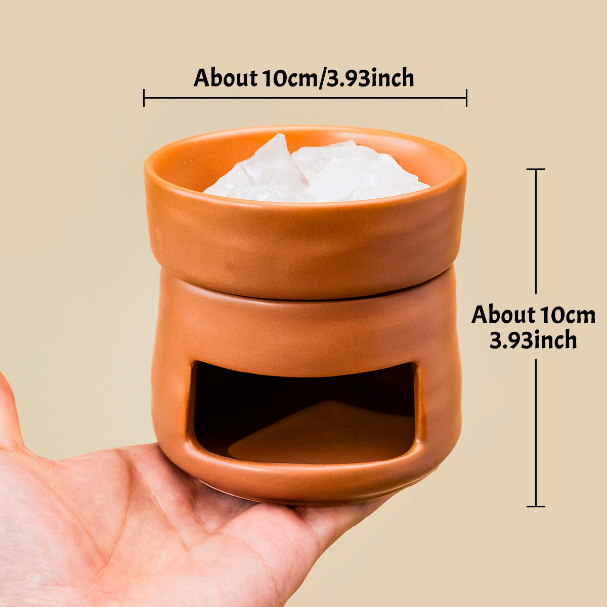 1 ensemble de pierres aromatiq - Home Fragrance Oil Burner avis et prix
