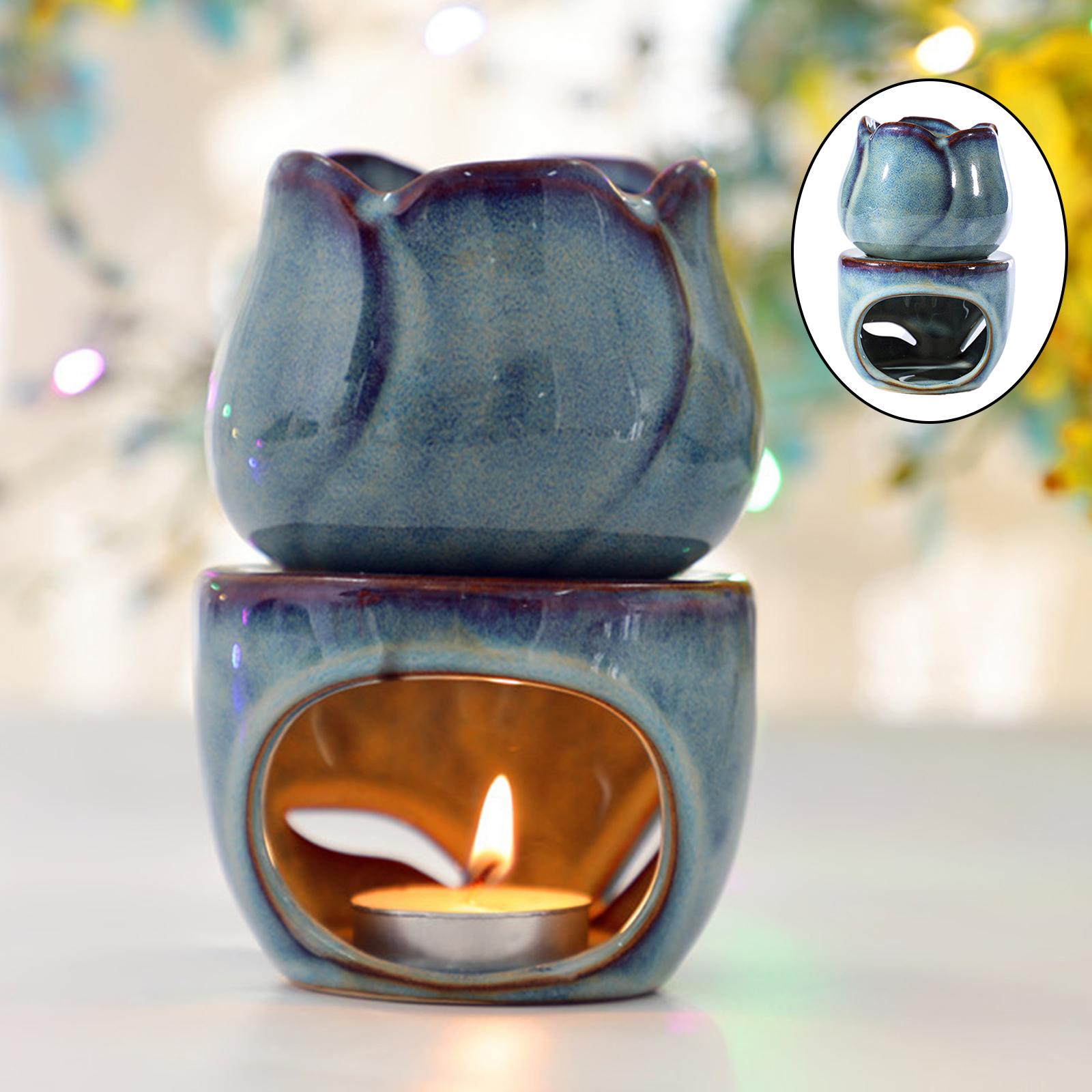 Brûleur d'huile d'aromathérapi - Home Fragrance Oil Burner avis et prix