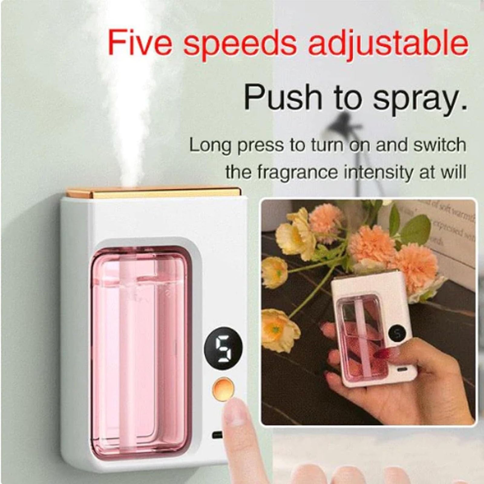 Machine automatique de parfum  - Home Fragrance Aesop avis et prix