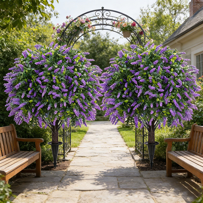 Arbre artificiel, plante en po - Potpourri Dried Flower avis et prix