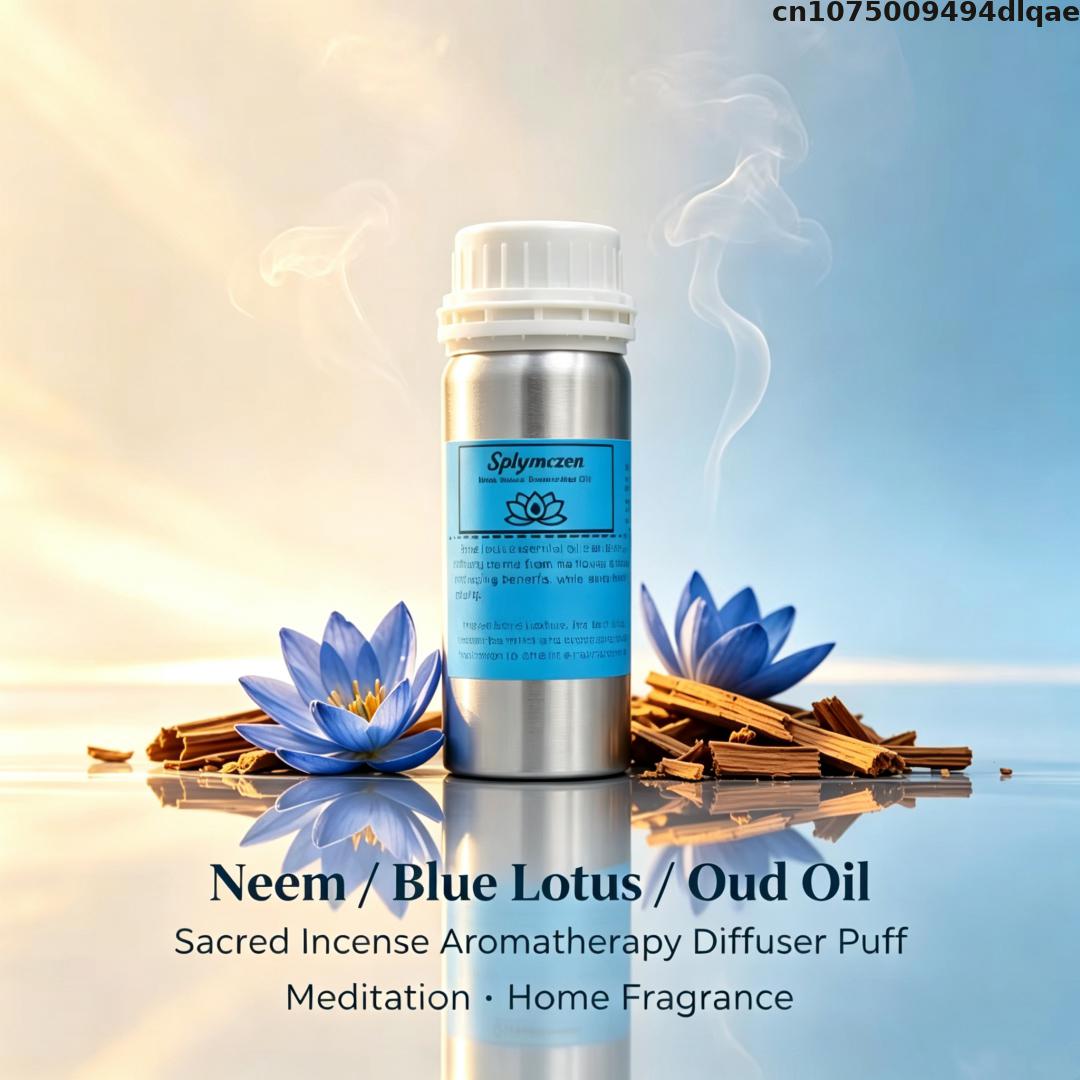 Huile de Neem, de Lotus Bleu e - Quality Home Fragrance avis et prix