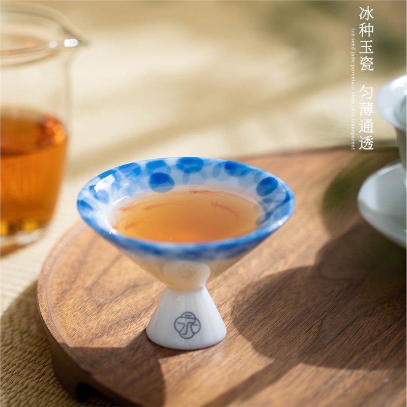 Jade glacé peint à la main, je - Home Fragrance Luxury avis et prix