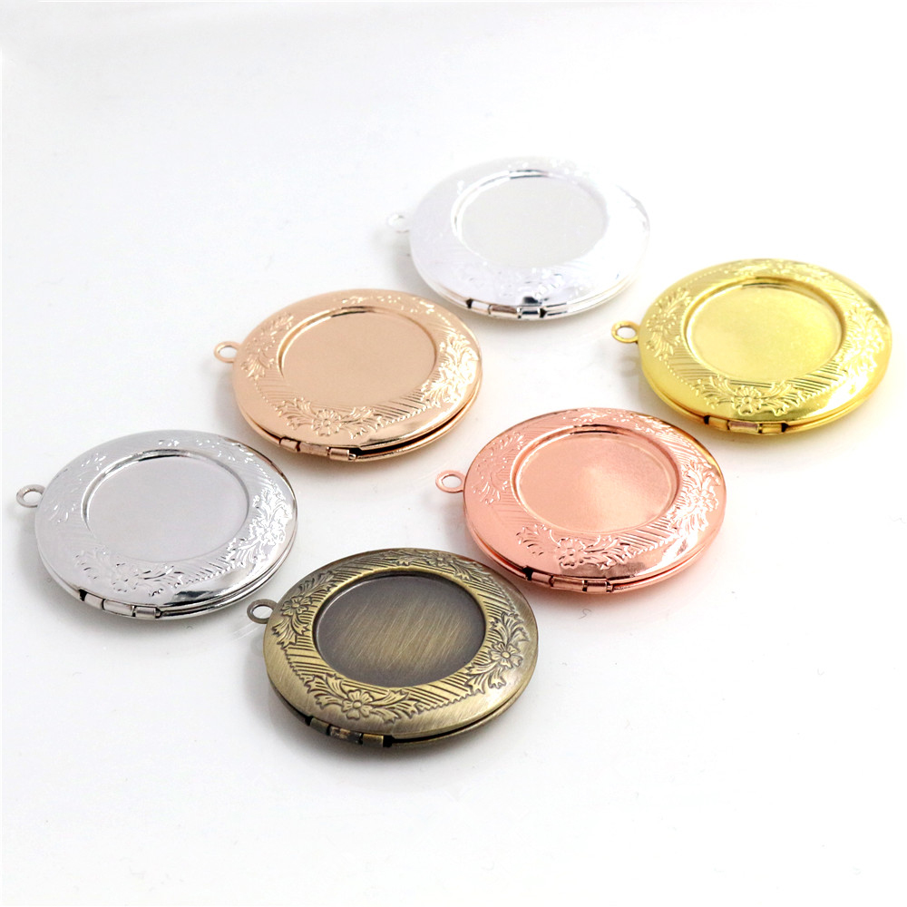 Médaillon de Photo interne de  - Diffuser Necklace Locket avis et prix