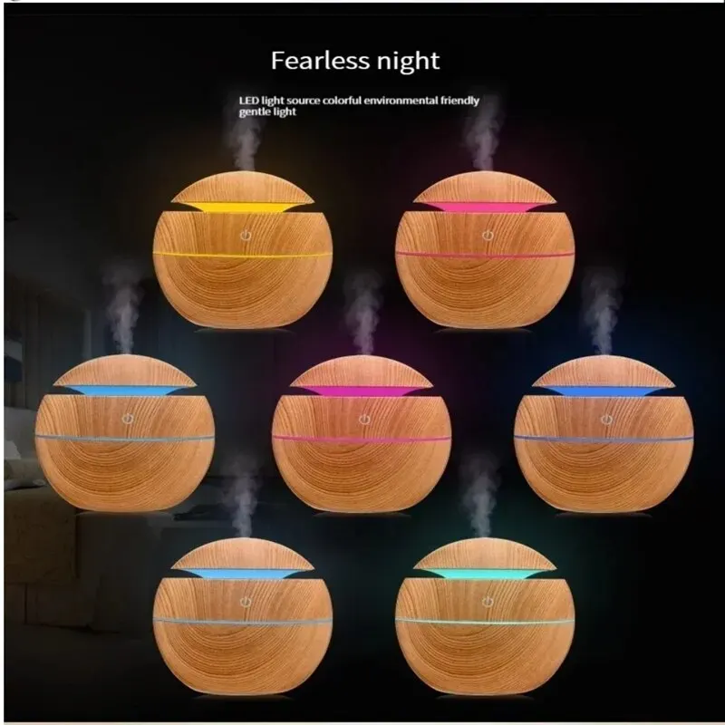 Mini humidificateur d'air élec - Home Fragrance Diffuser Electric avis et prix