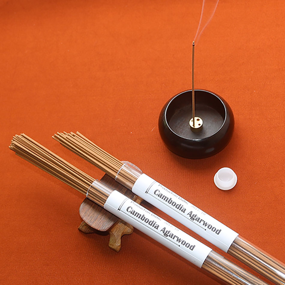 Bâtonnets d'encens en bois Oud - Quality Home Fragrance avis et prix