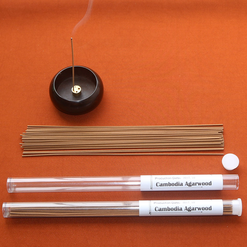 Bâtonnets d'encens en bois Oud - Quality Home Fragrance avis et prix