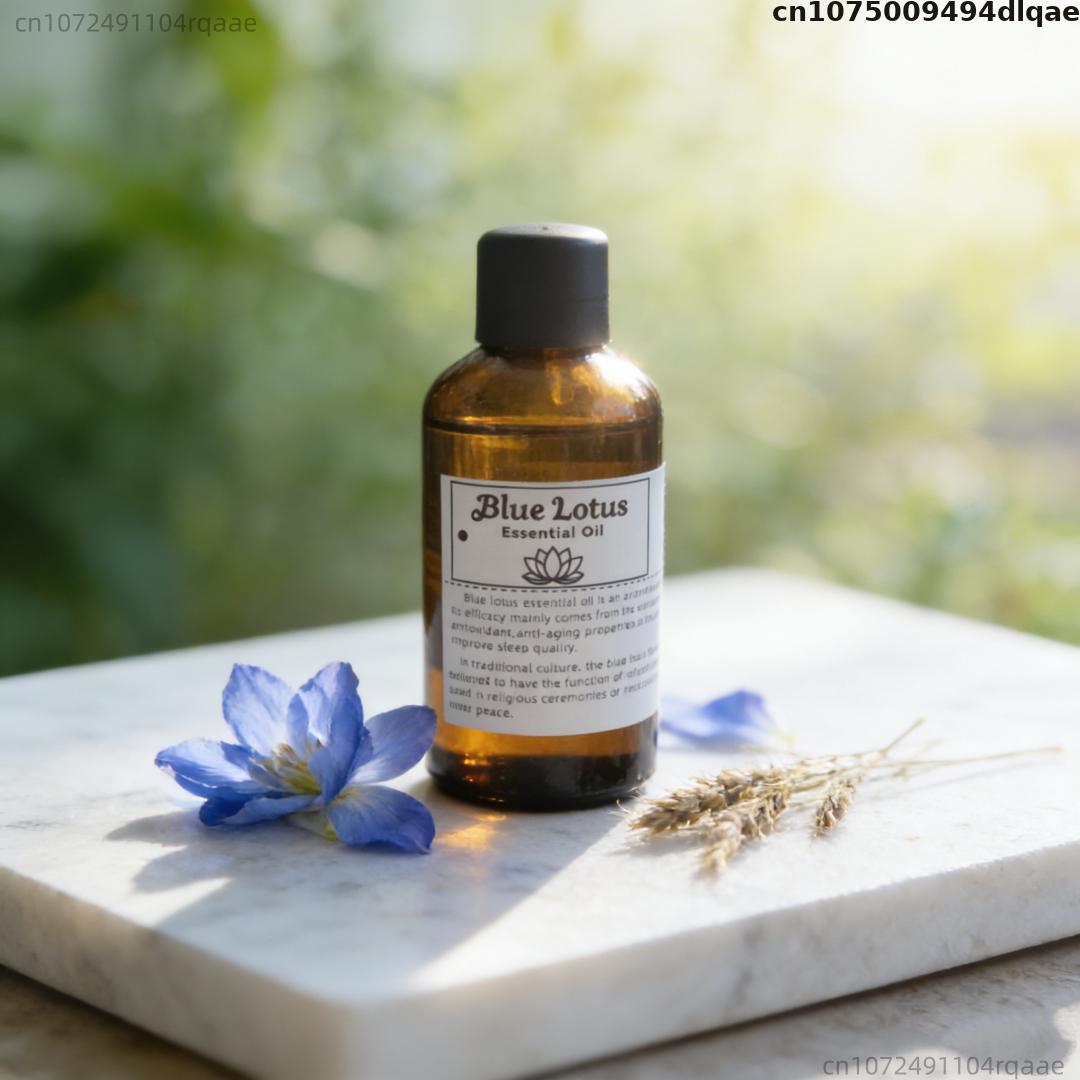 Huile essentielle de lotus ble - Home Fragrance Organic avis et prix