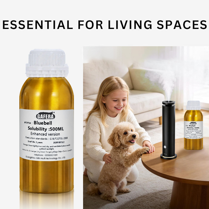 Huile de diffuseur sans eau 50 - Home Fragrance Luxury avis et prix