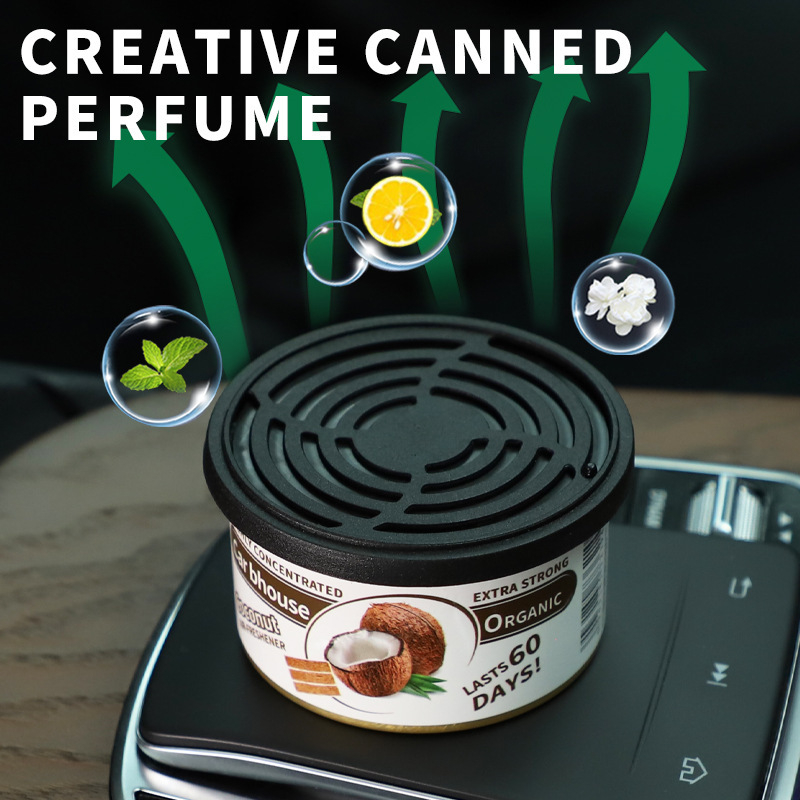 Désodorisant pour voiture, par - Home Fragrance Organic avis et prix