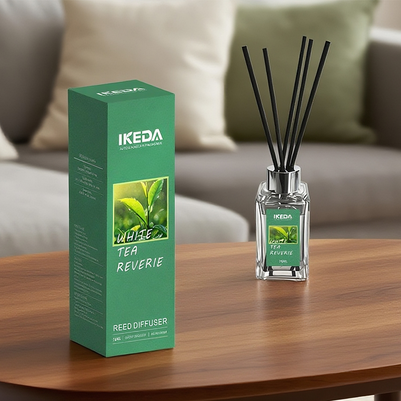 IKEDA – diffuseur de roseaux d - Home Fragrance Luxury avis et prix