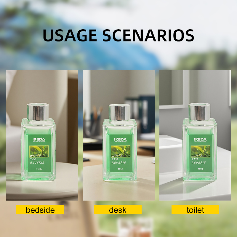 IKEDA – diffuseur de roseaux d - Home Fragrance Luxury avis et prix