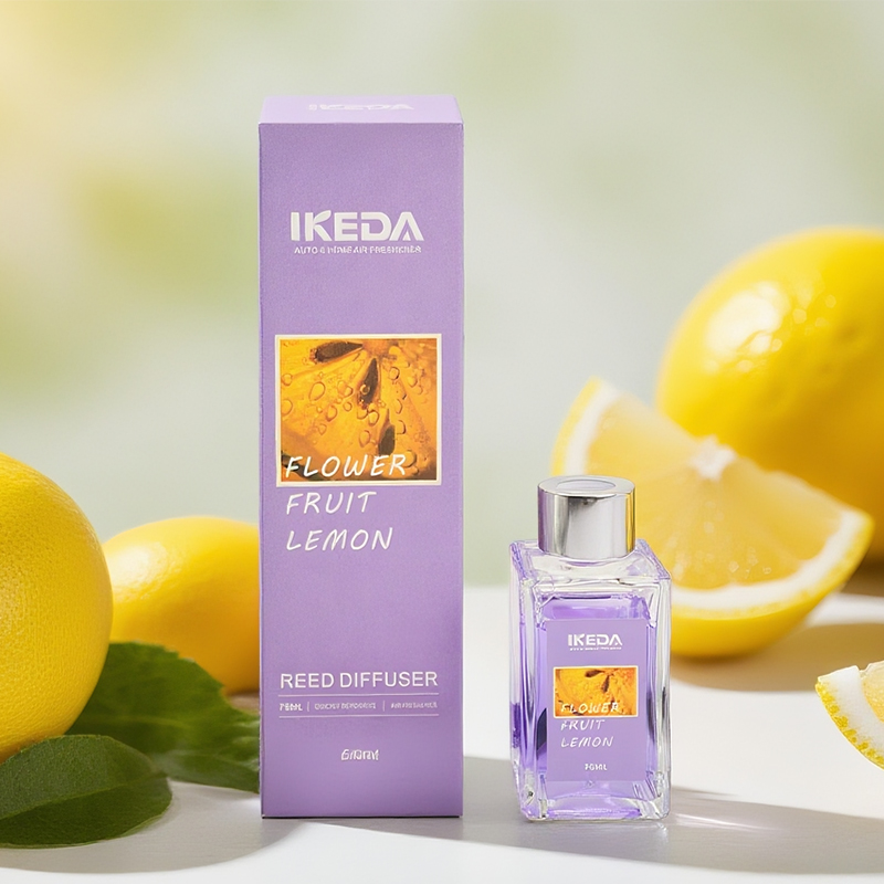 IKEDA – diffuseur de roseaux d - Home Fragrance Luxury avis et prix