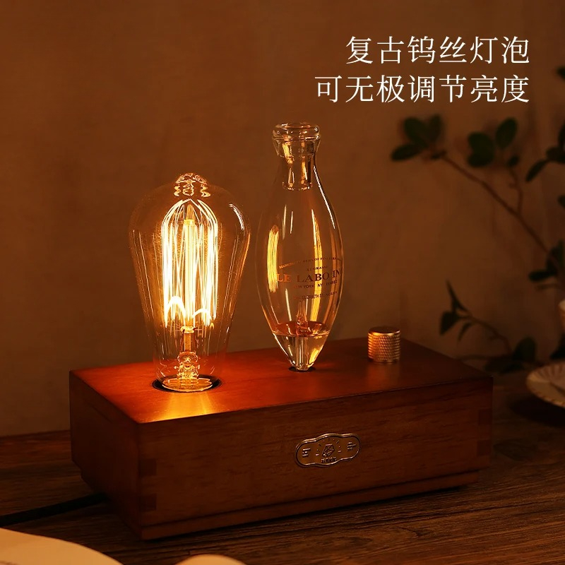 Lampe de bureau, lampe de chev - Quality Home Fragrance avis et prix