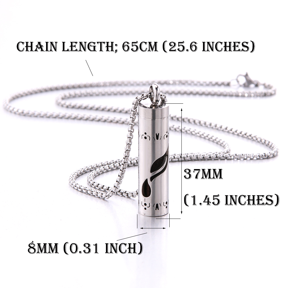 Collier diffuseur d'aromathéra - Diffuser Necklace Locket avis et prix