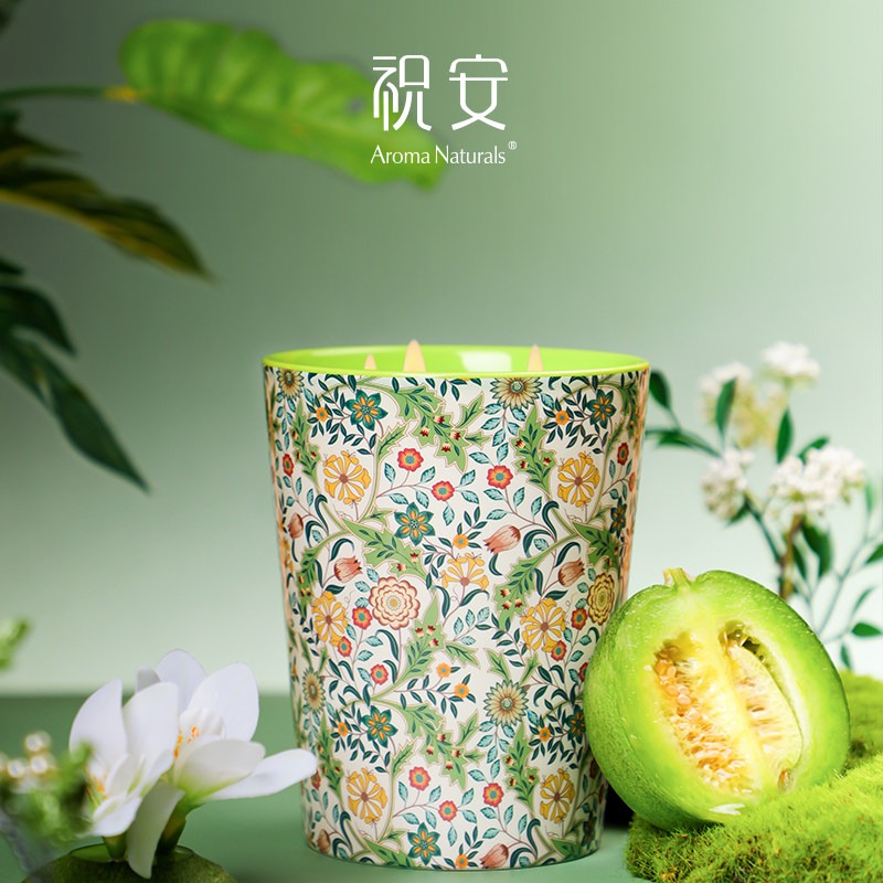 Bougie parfumée Artist Series  - Home Fragrance Luxury avis et prix