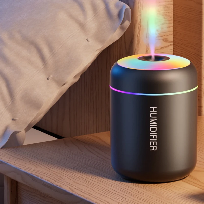 Mini humidificateur d'air élec - Home Fragrance Diffuser Electric avis et prix