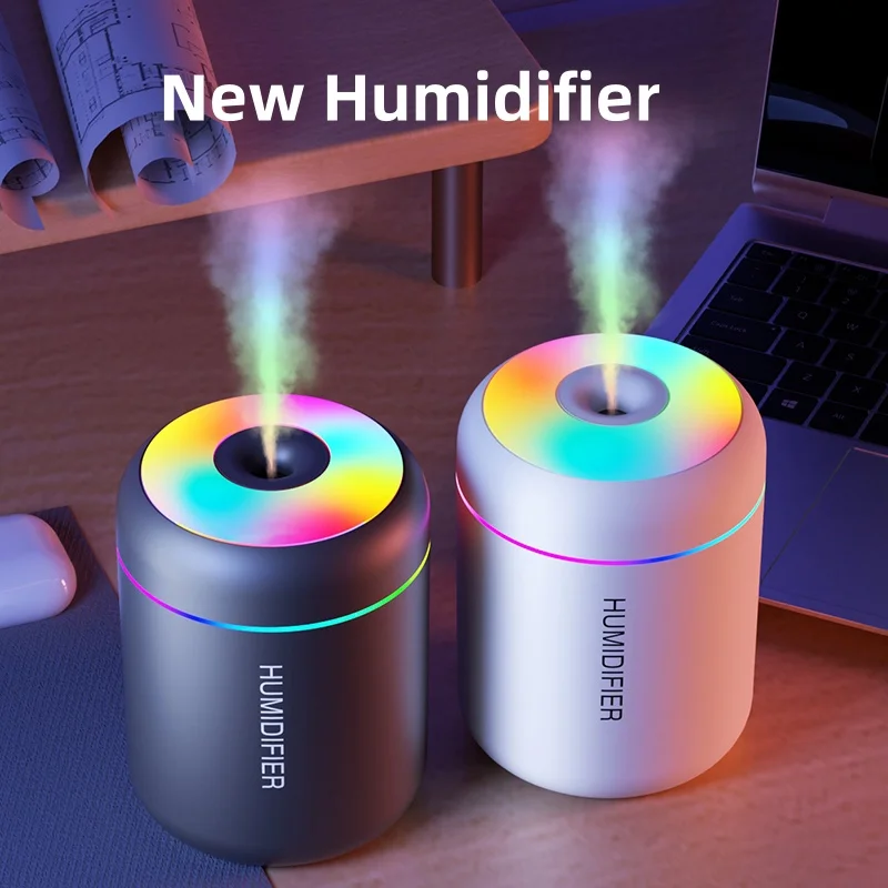Mini humidificateur d'air élec - Home Fragrance Diffuser Electric avis et prix