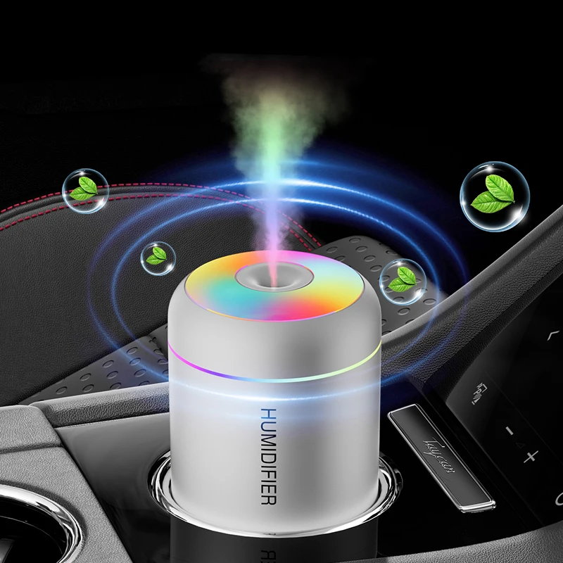 Mini humidificateur d'air élec - Home Fragrance Diffuser Electric avis et prix