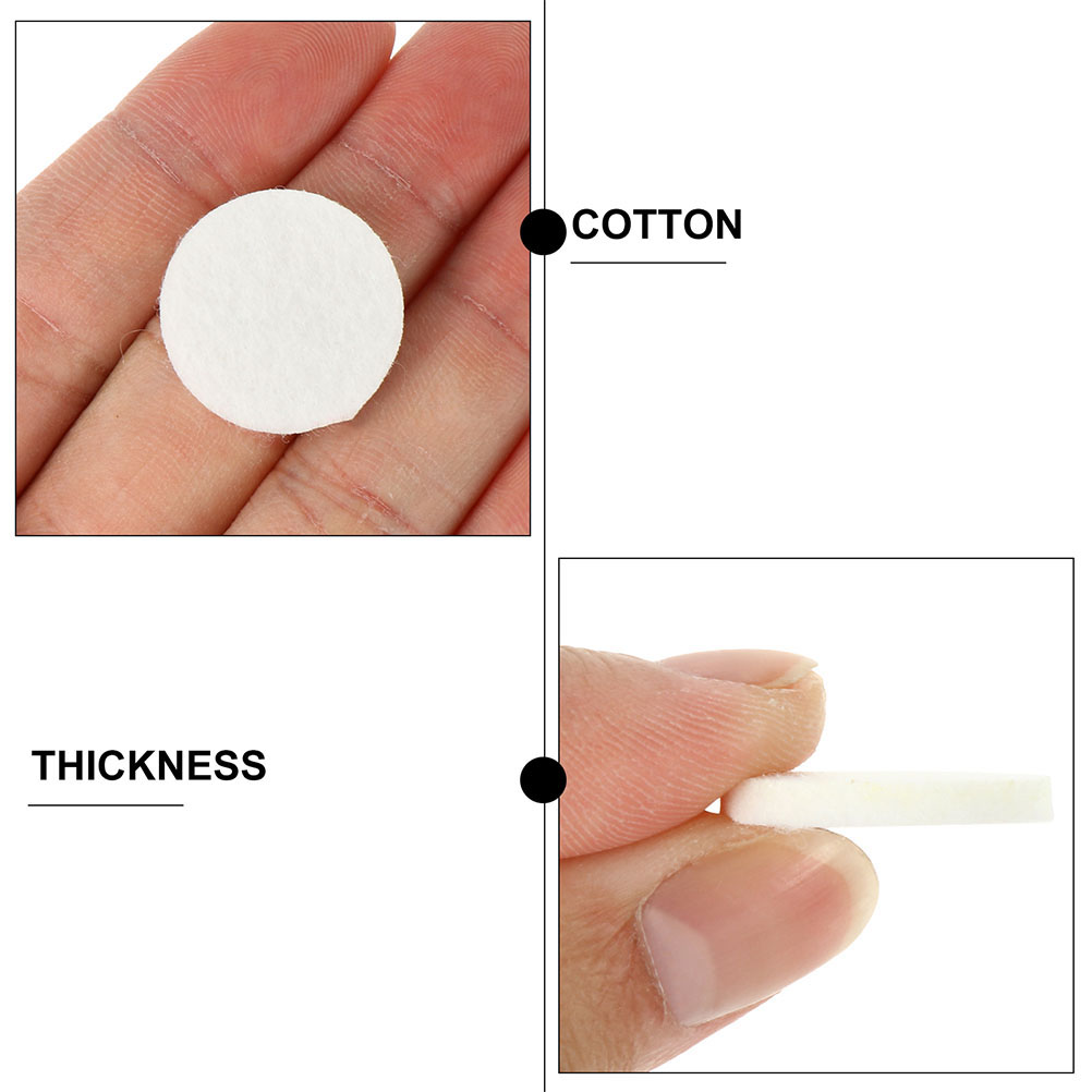 100 pièces feuille de coton ta - Diffuser Necklace Locket avis et prix