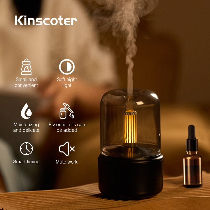 KINSCOTER Diffuseur de parfum  - Home Fragrance Diffuser Electric avis et prix